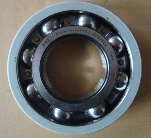 Customized 6205 TN C3 bearing for idler
